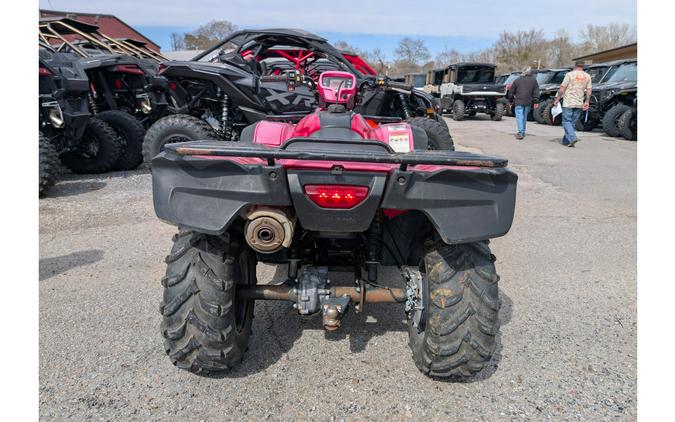 2007 Honda HONDA 500 FourTrax Foreman® 4x4 ES Power Steering