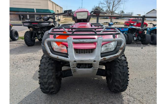 2007 Honda HONDA 500 FourTrax Foreman® 4x4 ES Power Steering