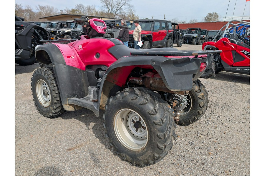 2007 Honda HONDA 500 FourTrax Foreman® 4x4 ES Power Steering
