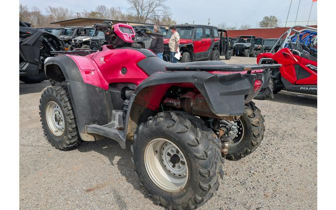 2007 Honda HONDA 500 FourTrax Foreman® 4x4 ES Power Steering