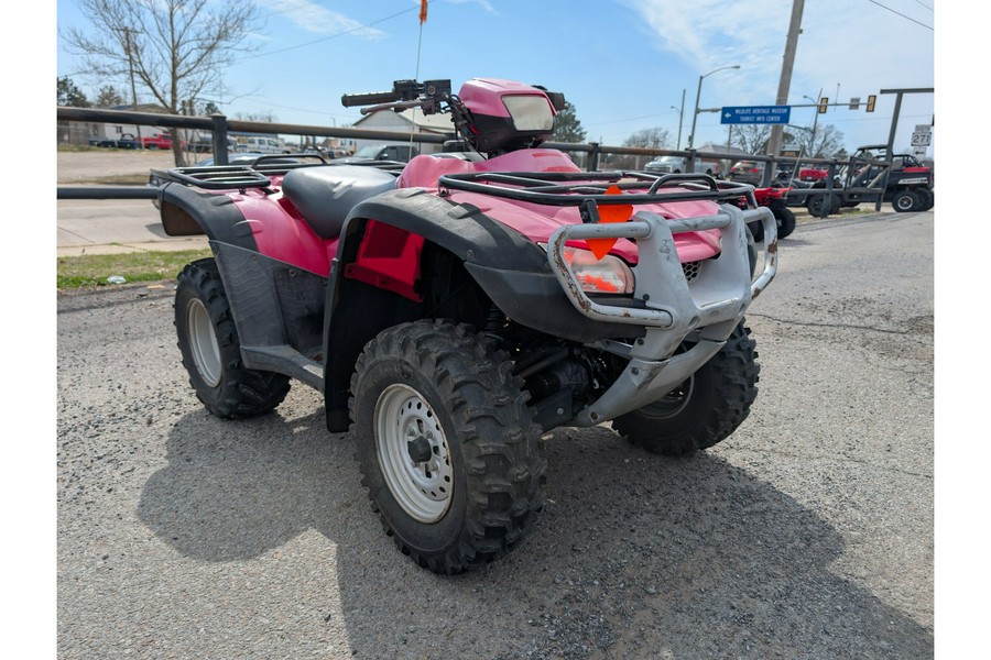 2007 Honda HONDA 500 FourTrax Foreman® 4x4 ES Power Steering