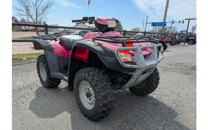 2007 Honda HONDA 500 FourTrax Foreman® 4x4 ES Power Steering
