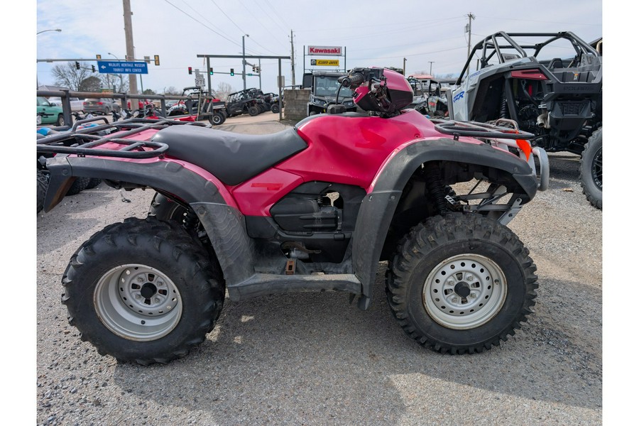2007 Honda HONDA 500 FourTrax Foreman® 4x4 ES Power Steering
