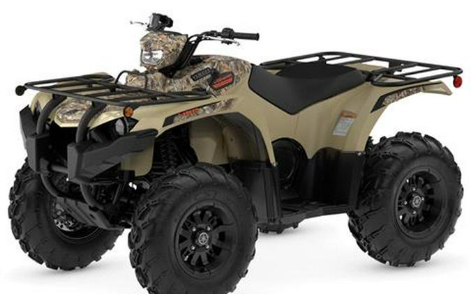 2026 Yamaha Kodiak 450 EPS