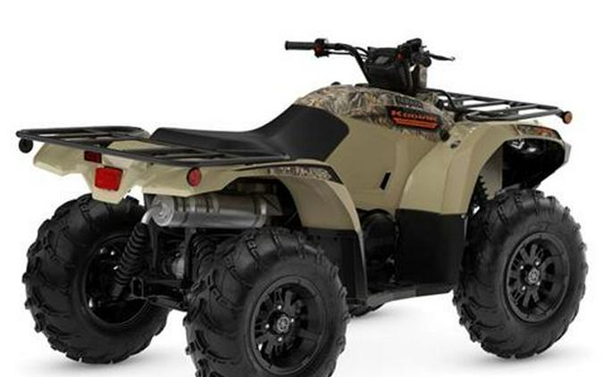 2026 Yamaha Kodiak 450 EPS