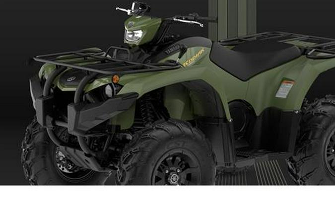 2026 Yamaha Kodiak 450 EPS