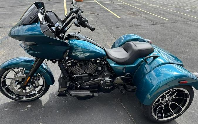2026 Harley-Davidson® FLTRT - Road Glide® 3