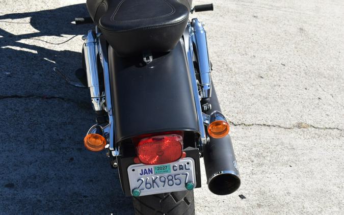 2013 Harley-Davidson® Fat Bob® FXDF