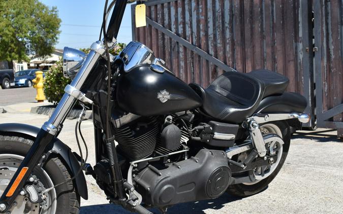 2013 Harley-Davidson® Fat Bob® FXDF