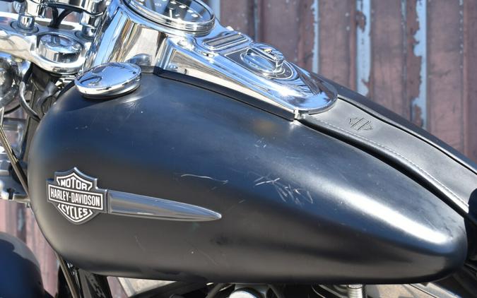 2013 Harley-Davidson® Fat Bob® FXDF