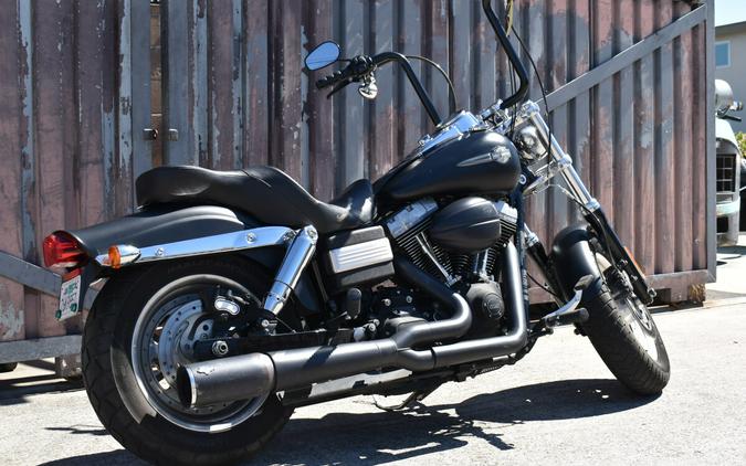 2013 Harley-Davidson® Fat Bob® FXDF
