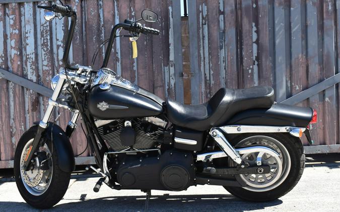 2013 Harley-Davidson® Fat Bob® FXDF