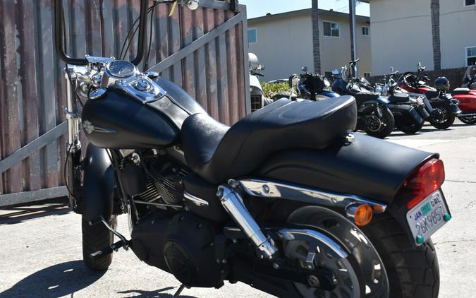2013 Harley-Davidson® Fat Bob® FXDF