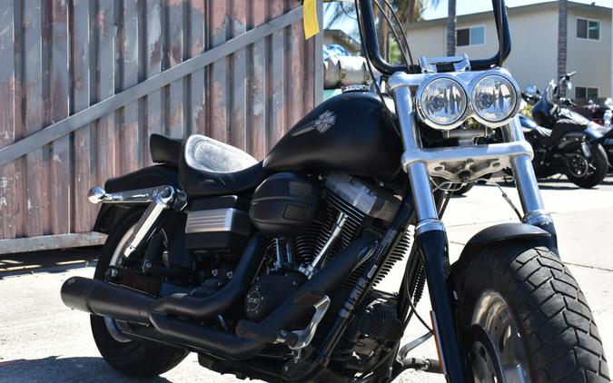 2013 Harley-Davidson® Fat Bob® FXDF