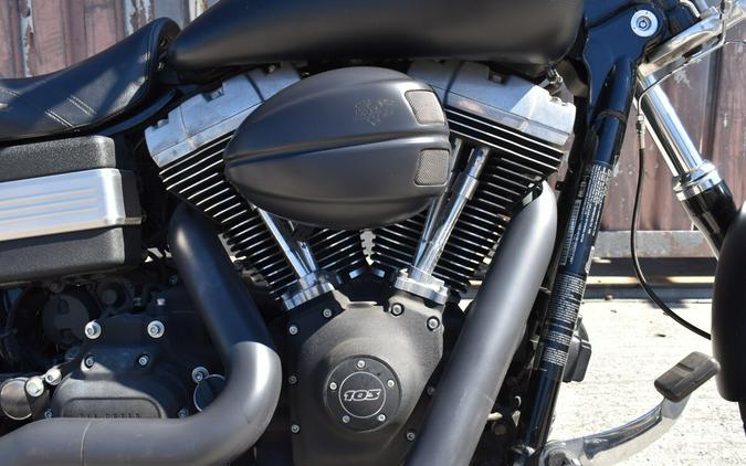 2013 Harley-Davidson® Fat Bob® FXDF