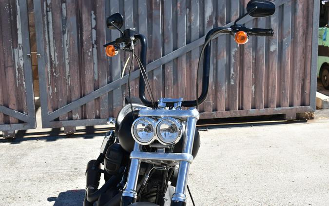 2013 Harley-Davidson® Fat Bob® FXDF