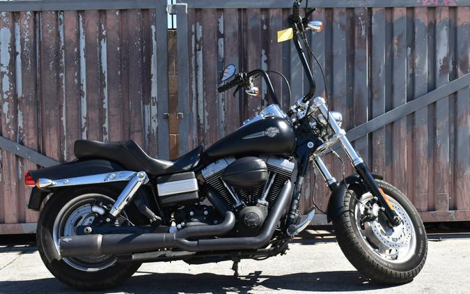 2013 Harley-Davidson® Fat Bob® FXDF
