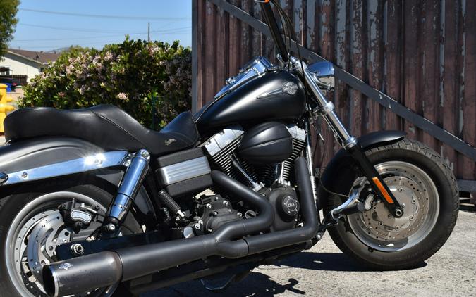 2013 Harley-Davidson® Fat Bob® FXDF