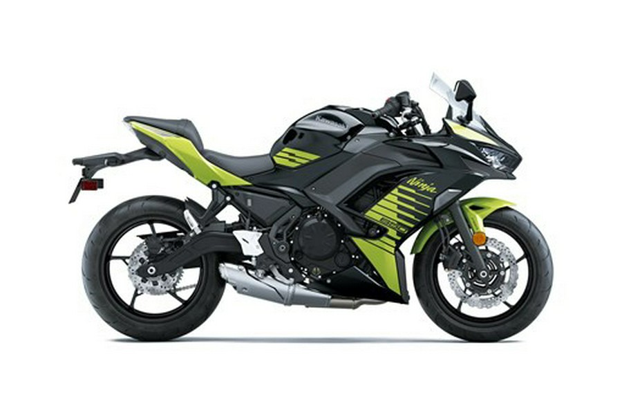2026 Kawasaki Ninja 650 ABS
