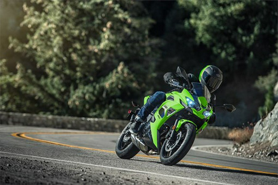 2026 Kawasaki Ninja 650 ABS
