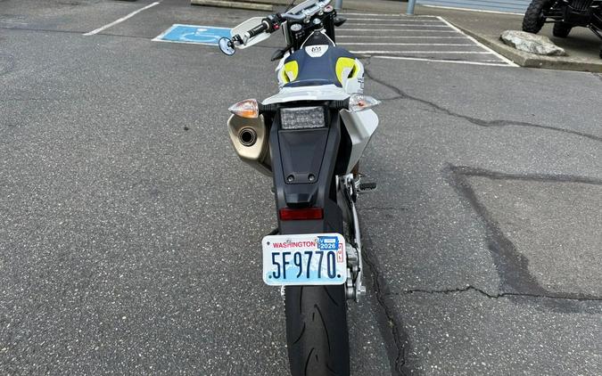 2017 Husqvarna® 701 Supermoto