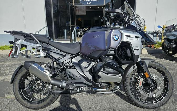 2026 BMW R 1300 GS Adventure