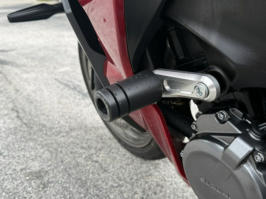 2024 Suzuki GSX-S 1000GT Plus