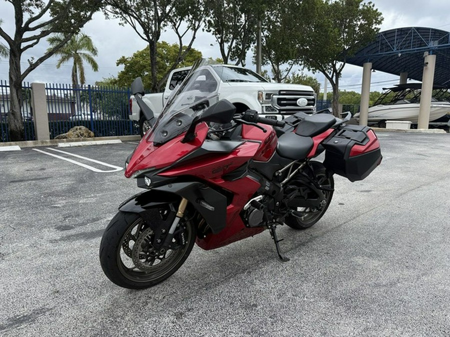 2024 Suzuki GSX-S 1000GT Plus
