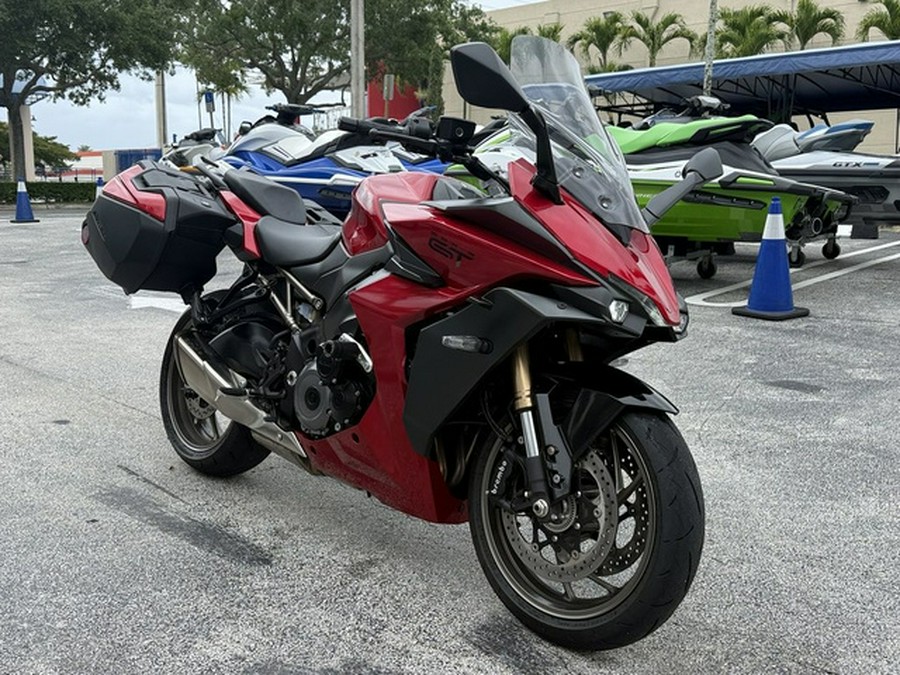 2024 Suzuki GSX-S 1000GT Plus