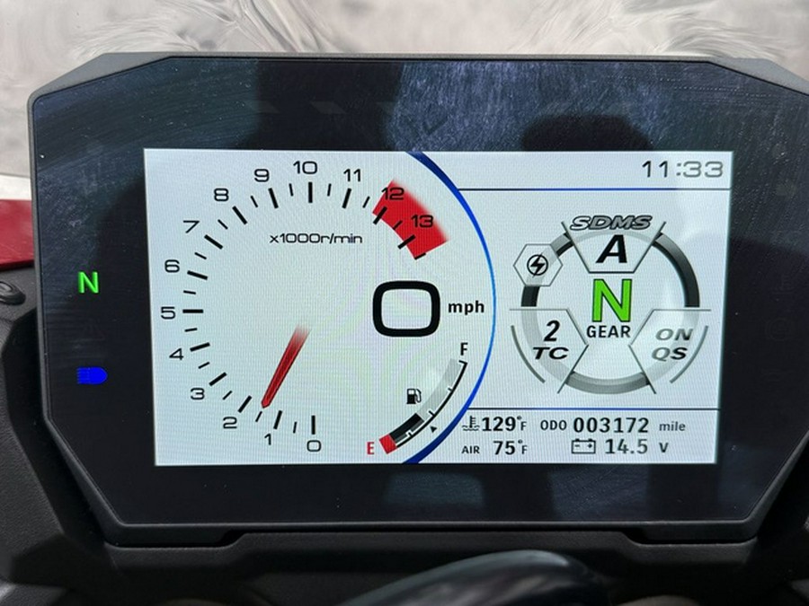 2024 Suzuki GSX-S 1000GT Plus