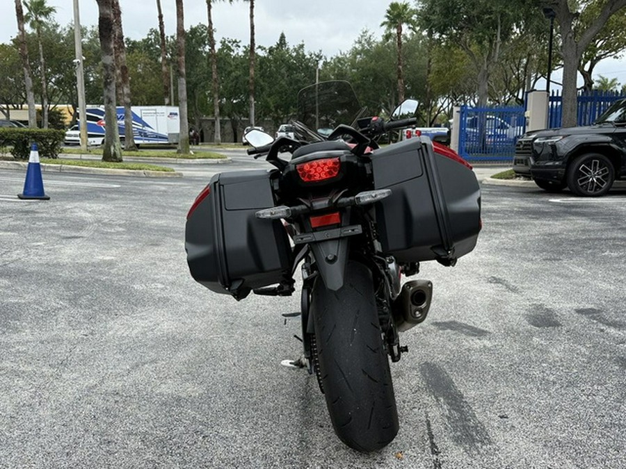 2024 Suzuki GSX-S 1000GT Plus