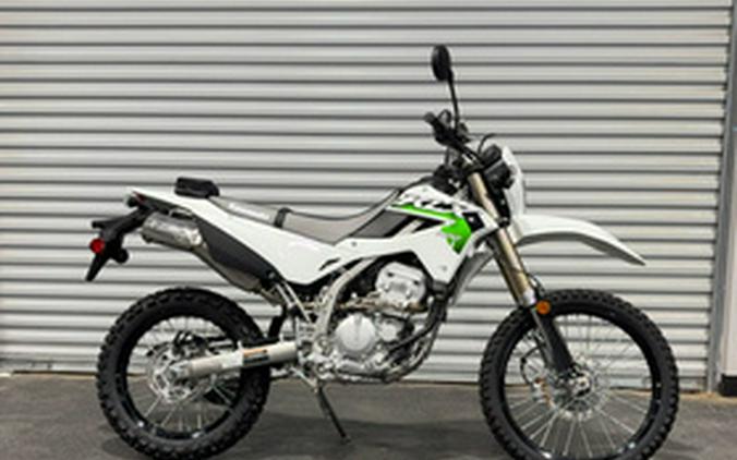 2026 Kawasaki KLX 300