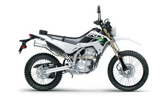 2026 Kawasaki KLX 300