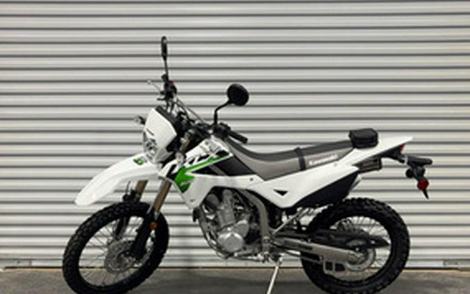 2026 Kawasaki KLX 300