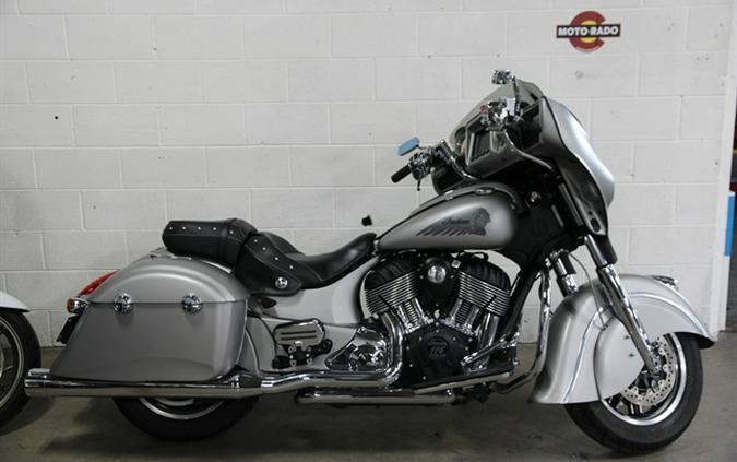 2017 INDIAN CHIEFTAIN