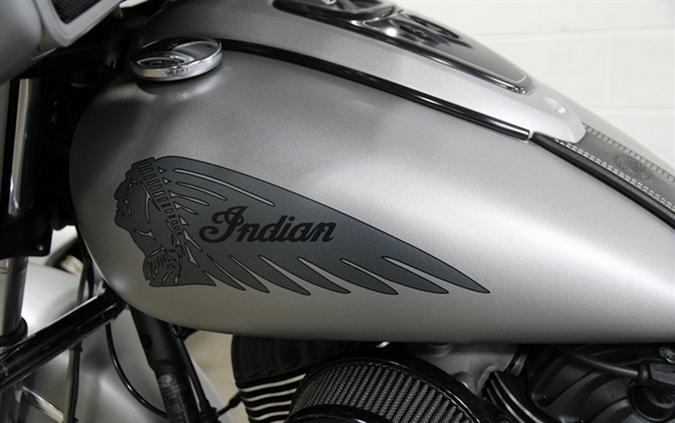 2017 INDIAN CHIEFTAIN