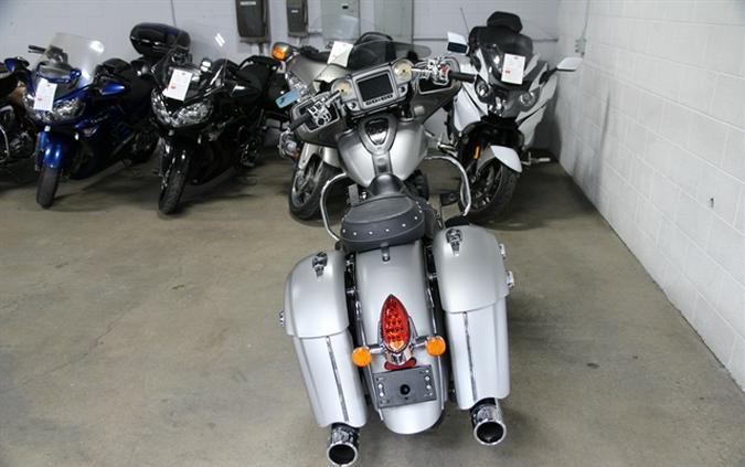2017 INDIAN CHIEFTAIN