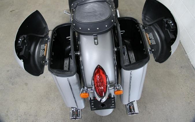 2017 INDIAN CHIEFTAIN