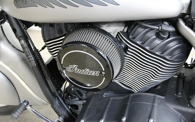 2017 INDIAN CHIEFTAIN