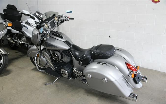 2017 INDIAN CHIEFTAIN