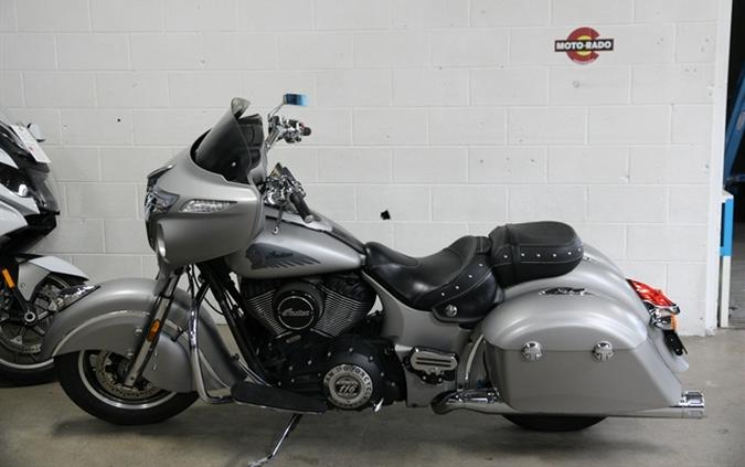 2017 INDIAN CHIEFTAIN