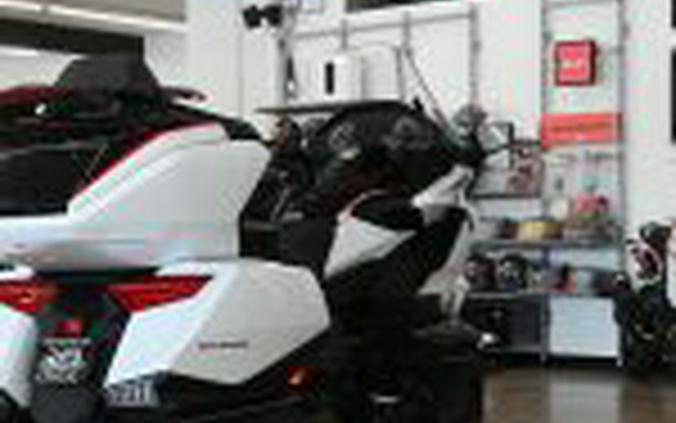 2024 Honda Goldwing Tour DCT