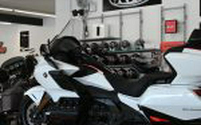 2024 Honda Goldwing Tour DCT