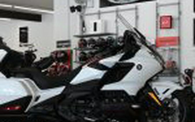 2024 Honda Goldwing Tour DCT