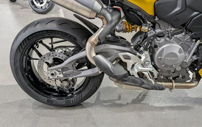 2026 Ducati Streetfighter V2 S Ducati Red