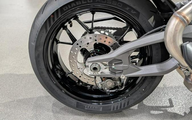 2026 Ducati Streetfighter V2 S Ducati Red