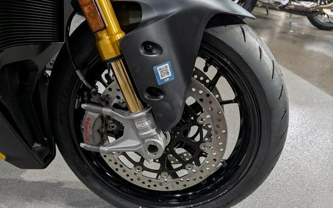 2026 Ducati Streetfighter V2 S Ducati Red