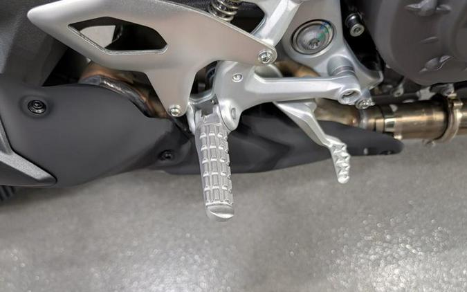2026 Ducati Streetfighter V2 S Ducati Red
