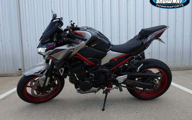 2023 Kawasaki Z900 ABS