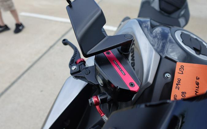 2023 Kawasaki Z900 ABS